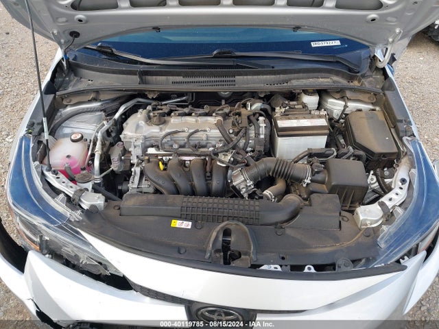 Toyota COROLLA LE 2022 5YFEPMAE2NP379227 Image 10