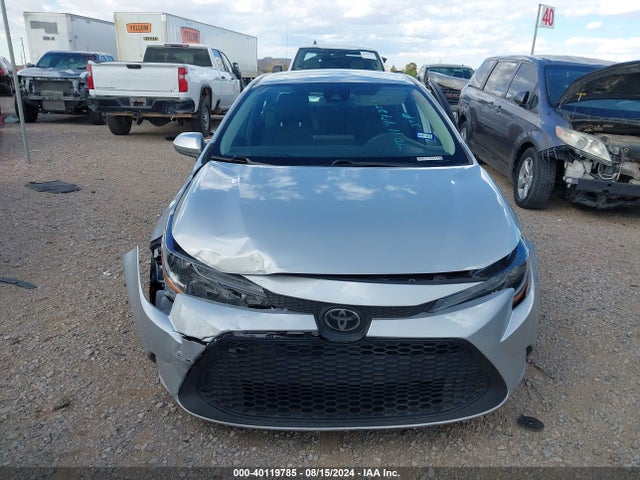 Toyota COROLLA LE 2022 5YFEPMAE2NP379227 Image 12