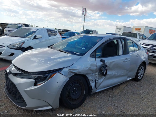 Toyota COROLLA LE 2022 5YFEPMAE2NP379227 Image 14