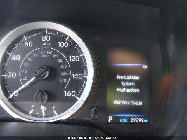Toyota COROLLA LE 2022 5YFEPMAE2NP379227 Image 15
