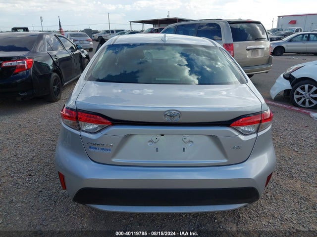 Toyota COROLLA LE 2022 5YFEPMAE2NP379227 Image 16
