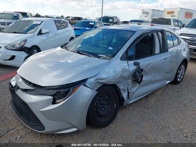 Toyota COROLLA LE 2022 5YFEPMAE2NP379227 Image 6