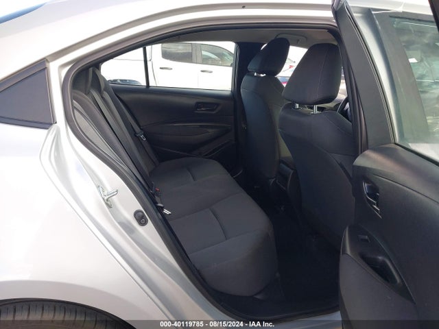 Toyota COROLLA LE 2022 5YFEPMAE2NP379227 Image 8