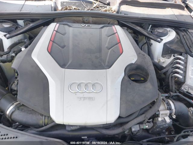 WAU24GF55JN020562 Audi S5 3.0t Premium Plus