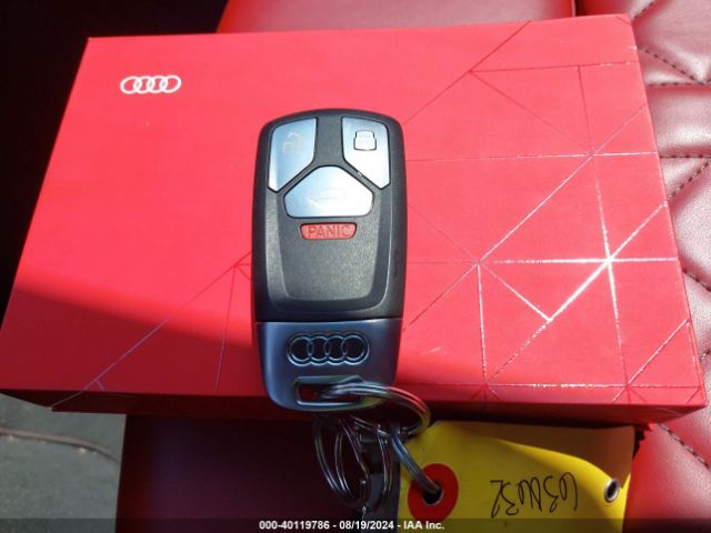 WAU24GF55JN020562 Audi S5 3.0t Premium Plus