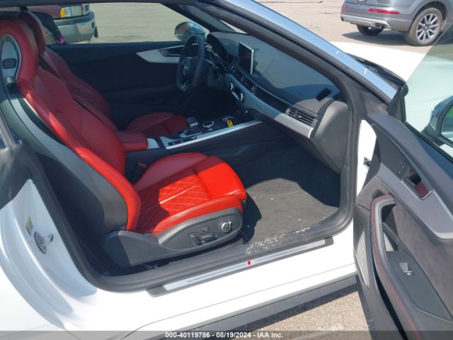 WAU24GF55JN020562 Audi S5 3.0t Premium Plus
