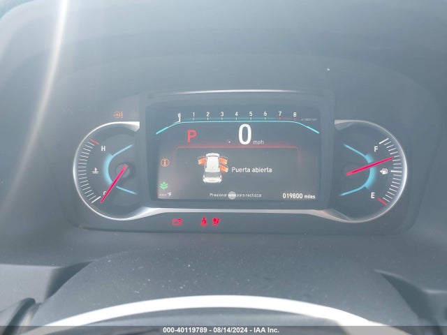 Aukcja sprzedaży 2022 Honda Pilot 2wd Touring 8 Passenger, vin: 5FNYF5H99NB014716, numer aukcji: 40119789