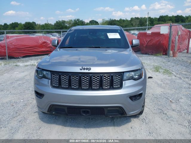 1C4RJEAG9MC596842 Jeep Grand Cherokee Laredo X 4x2