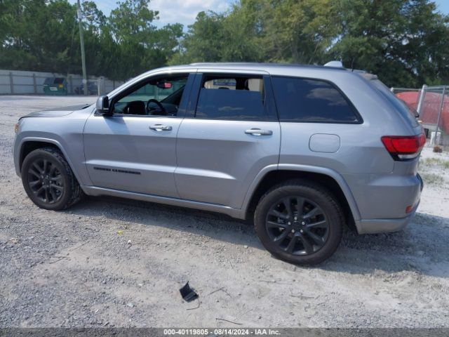 1C4RJEAG9MC596842 Jeep Grand Cherokee Laredo X 4x2