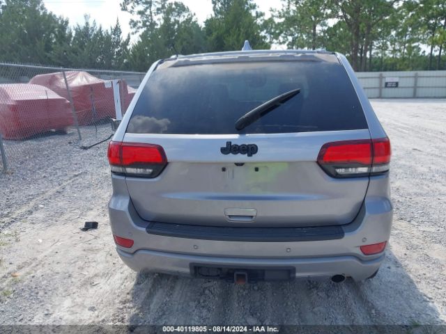 1C4RJEAG9MC596842 Jeep Grand Cherokee Laredo X 4x2