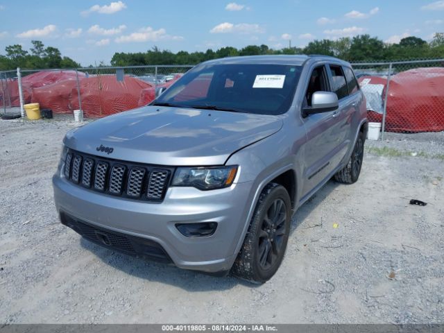 1C4RJEAG9MC596842 Jeep Grand Cherokee Laredo X 4x2