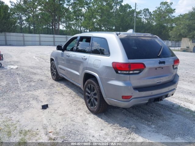 1C4RJEAG9MC596842 Jeep Grand Cherokee Laredo X 4x2