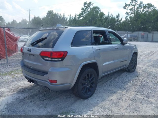 1C4RJEAG9MC596842 Jeep Grand Cherokee Laredo X 4x2