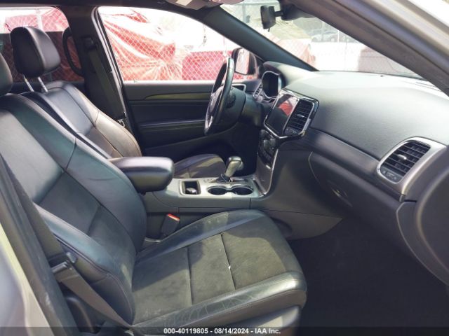 1C4RJEAG9MC596842 Jeep Grand Cherokee Laredo X 4x2