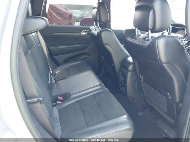 1C4RJEAG9MC596842 Jeep Grand Cherokee Laredo X 4x2