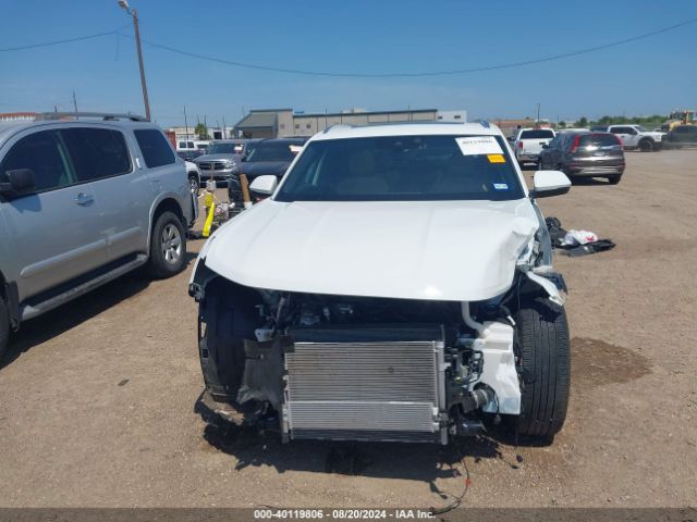 1V2JE2CA9RC242818 Volkswagen Atlas Cross Sport 2.0t Se W/technology
