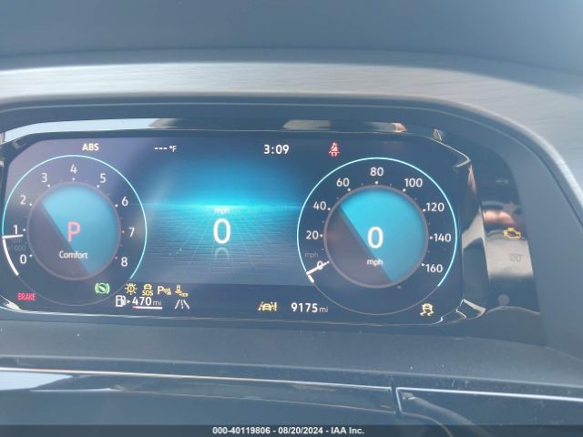 1V2JE2CA9RC242818 Volkswagen Atlas Cross Sport 2.0t Se W/technology