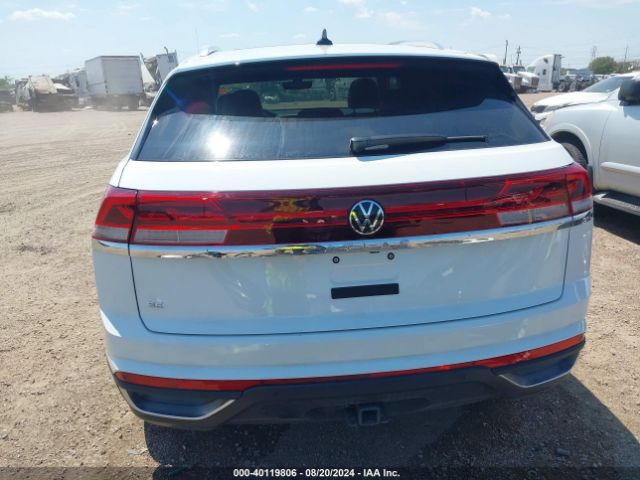1V2JE2CA9RC242818 Volkswagen Atlas Cross Sport 2.0t Se W/technology
