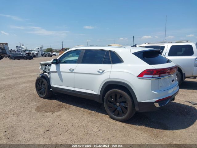 1V2JE2CA9RC242818 Volkswagen Atlas Cross Sport 2.0t Se W/technology