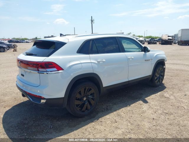 1V2JE2CA9RC242818 Volkswagen Atlas Cross Sport 2.0t Se W/technology