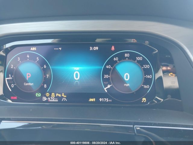 1V2JE2CA9RC242818 Volkswagen Atlas Cross Sport 2.0t Se W/technology