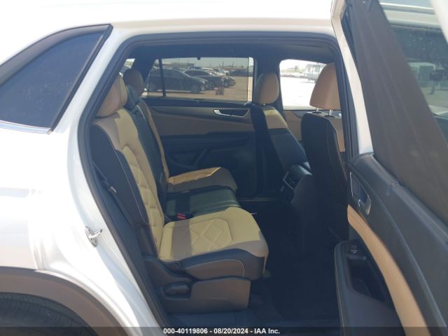 1V2JE2CA9RC242818 Volkswagen Atlas Cross Sport 2.0t Se W/technology