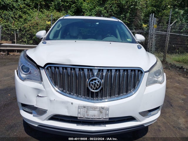 Buick Enclave Leather 2016 5GAKRBKD7GJ266678 Image 12