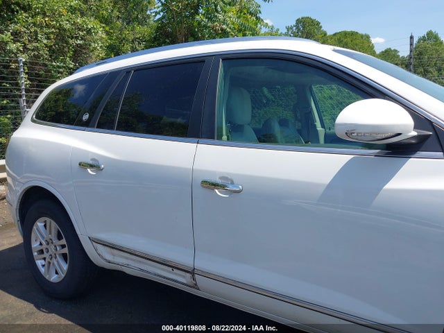 Buick Enclave Leather 2016 5GAKRBKD7GJ266678 Image 13