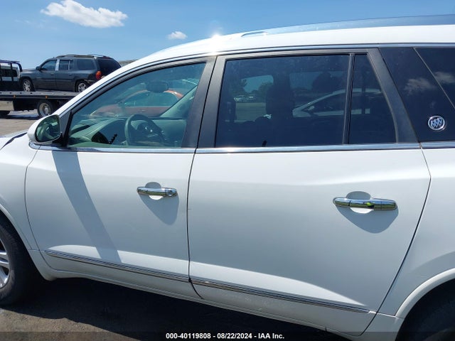 Buick Enclave Leather 2016 5GAKRBKD7GJ266678 Image 14