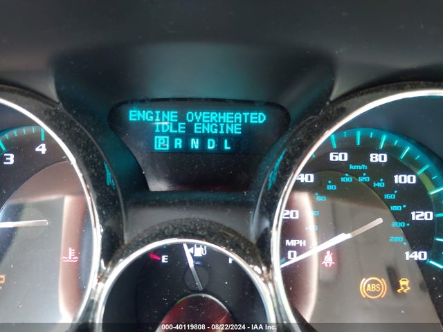 Buick Enclave Leather 2016 5GAKRBKD7GJ266678 Image 15