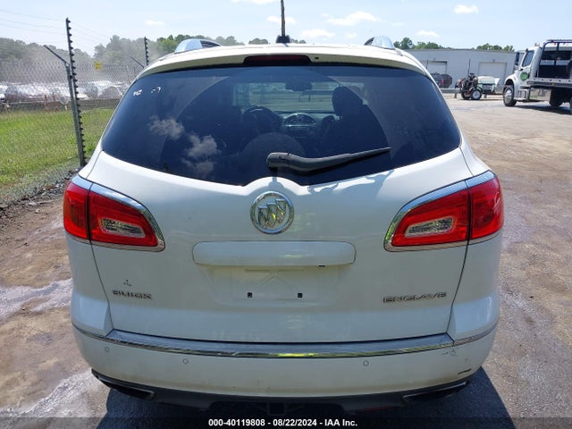 Buick Enclave Leather 2016 5GAKRBKD7GJ266678 Image 16