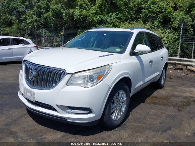 Buick Enclave Leather 2016 5GAKRBKD7GJ266678 Image 2