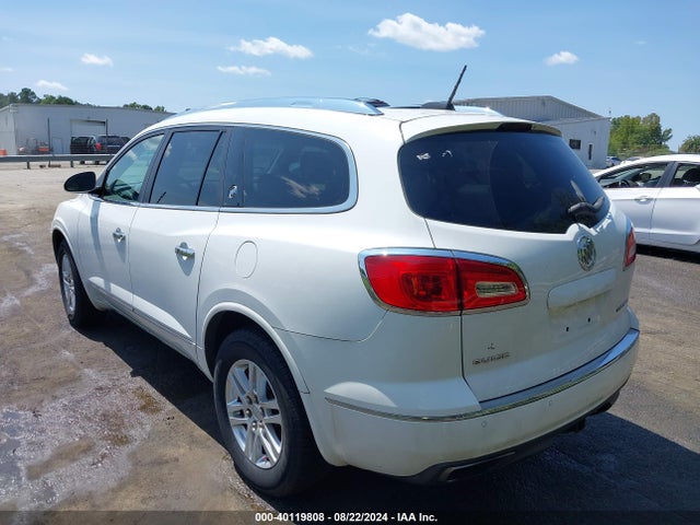 Buick Enclave Leather 2016 5GAKRBKD7GJ266678 Image 3
