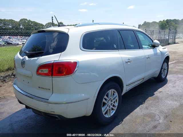 Buick Enclave Leather 2016 5GAKRBKD7GJ266678 Image 4