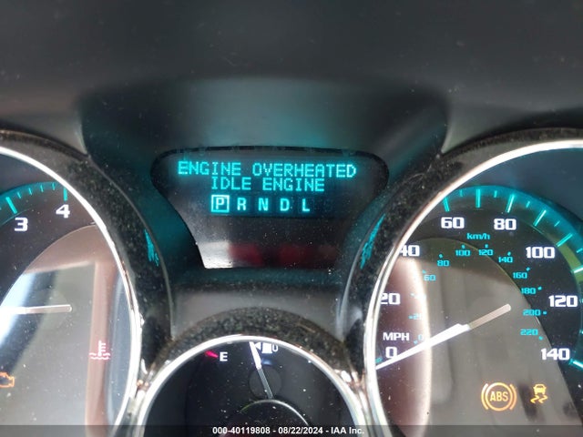 Buick Enclave Leather 2016 5GAKRBKD7GJ266678 Image 7