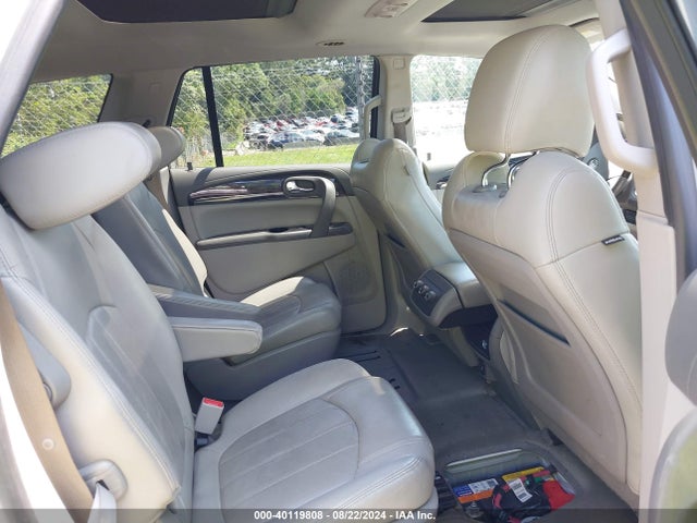 Buick Enclave Leather 2016 5GAKRBKD7GJ266678 Image 8