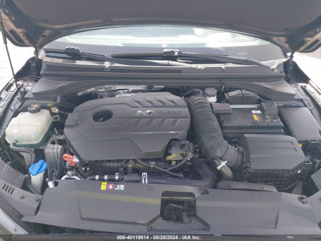 KMHT36AH7LU007368 Hyundai VELOSTER N