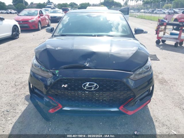 KMHT36AH7LU007368 Hyundai VELOSTER N