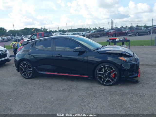 KMHT36AH7LU007368 Hyundai VELOSTER N