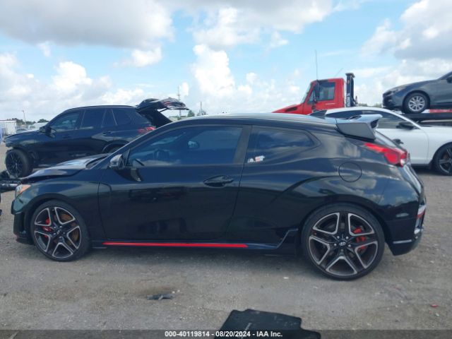 KMHT36AH7LU007368 Hyundai VELOSTER N