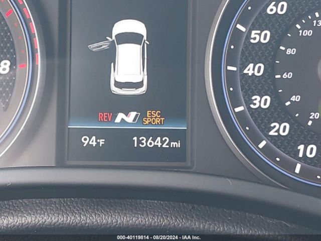 KMHT36AH7LU007368 Hyundai VELOSTER N