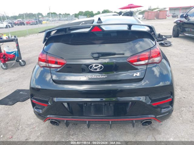 KMHT36AH7LU007368 Hyundai VELOSTER N
