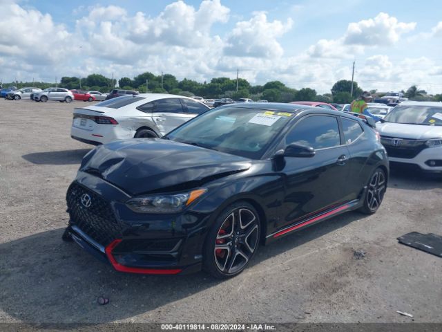 KMHT36AH7LU007368 Hyundai VELOSTER N