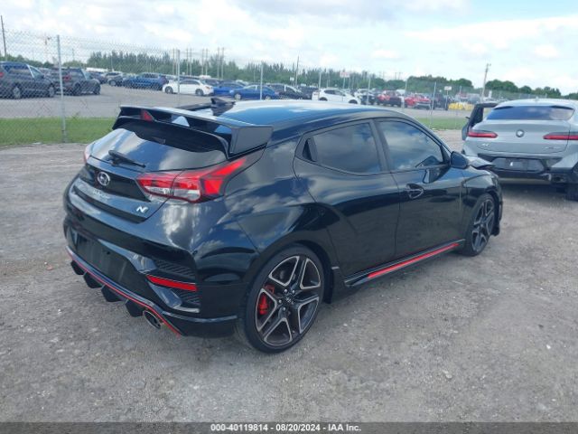 KMHT36AH7LU007368 Hyundai VELOSTER N