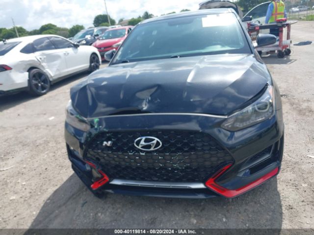 KMHT36AH7LU007368 Hyundai VELOSTER N