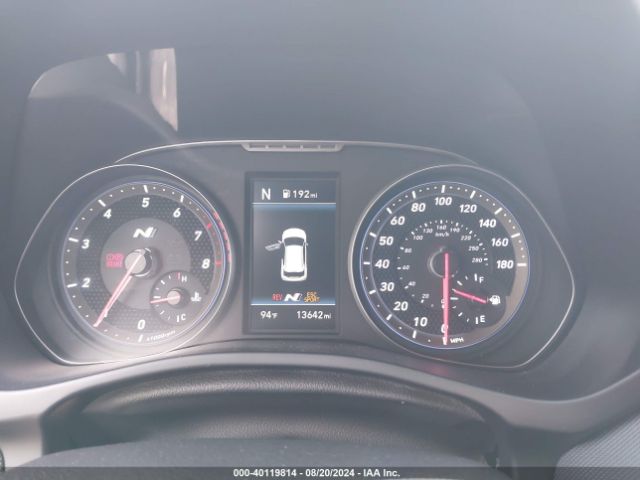 KMHT36AH7LU007368 Hyundai VELOSTER N