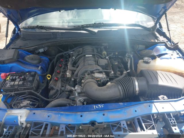 2C3CDXAT7MH582851 Dodge Charger Police Rwd