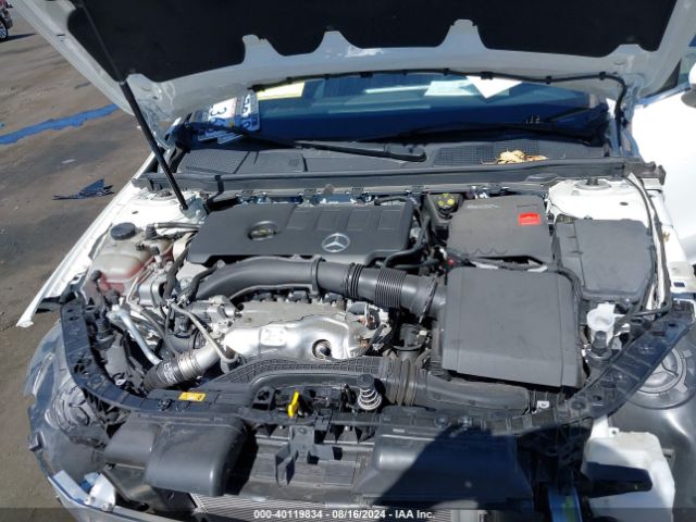 W1K5J4GB9NN270667 Mercedes-Benz Cla 250 Coupe