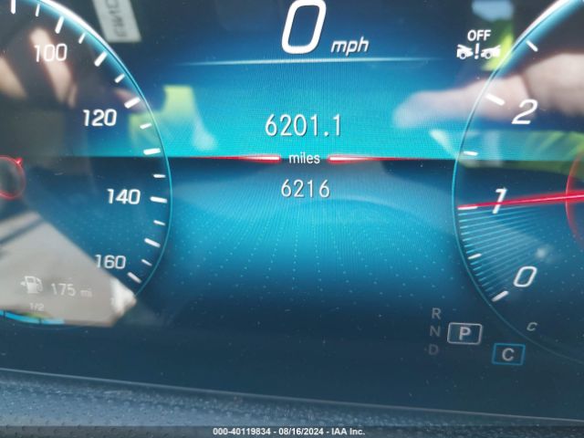 W1K5J4GB9NN270667 Mercedes-Benz Cla 250 Coupe