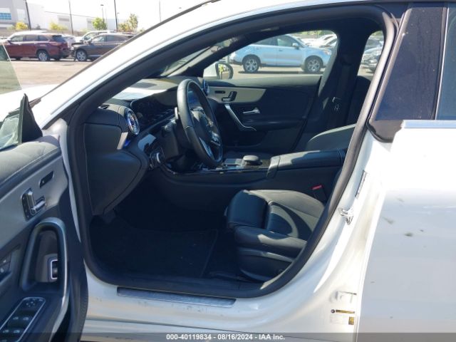 W1K5J4GB9NN270667 Mercedes-Benz Cla 250 Coupe